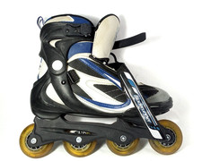Bladerunner Performa Inline Skates Rollerblades Men's Size 10-12 78mm Wheels