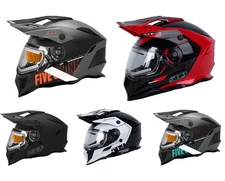 New 509 Delta R3L Ignite Helmet - Multiple Colors - Multiple Sizes - F01000901