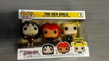 Funko Pop! Vinyl: Scooby-Doo - The Hex Girls - 3 Pack - Hot Topic (Exclusive)