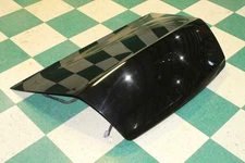 03-10 Flying Spur 4DR Black Painted Rear Back Decklid Lid Gate Trunk Panel OEM