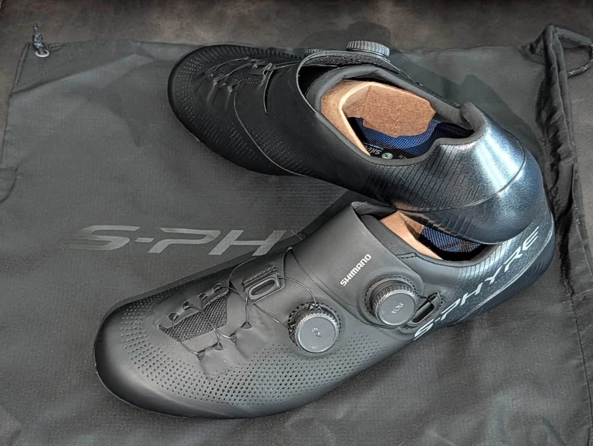 Shimano Gore-Tex Waterproof Winter Cycling Boots BOA US11 EU46 fmFDw38SPVKkQuFoRwmYhE-1600-80.jpg main image 2