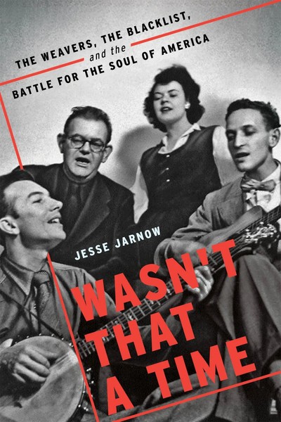 Wasn't That A Time | Jesse Jarnow | Englisch | Buch | Gebunden | 2018-image