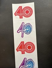 Mrs. Grossman s Stickers Birthday 40