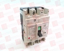 MITSUBISHI NV125-HV3P63A100 / NV125HV3P63A100 (USED)