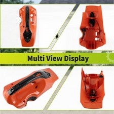 2 Tapas De Bujía Con Resorte Para STIHL TS350 TS400 TS410 TS420 - Compatibles Con OE 128 405 1000, Material Caucho Y Metal, Color Negro