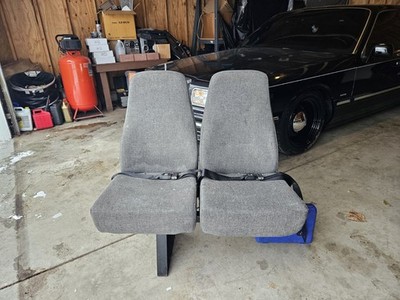 Party Bus Tandem Seat