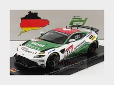 Spark Aston Martin Vantage Gt4 Team Prosport Racing N 71 24h Nurburgring 2020 G.dumarey A.walker N.verdonck M.hess 1:43 SG702