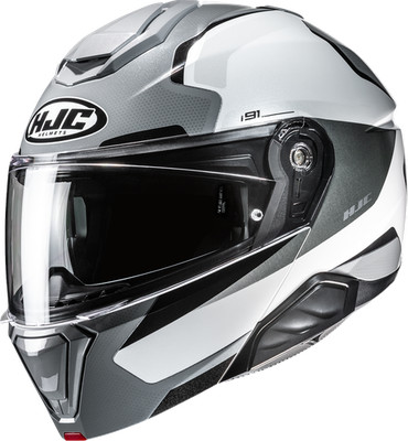 HJC - I91 Modular Helmet Felio MC5 For XL | EP35NUS7505V