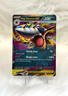 Mega Sharpedo Ex 061/094 Double Rare Pokemon Card Phantasmal Flames