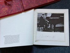 Leonard Bernstein, Dietrich Fischer-Dieskau and more(Signed, Ltd Ed. #237/1000.)