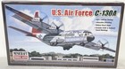 U.S. Air Force C-130A Minicraft Model Kit 14581 Sealed