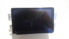 Nissan X-Trail 2006 Bordcomputer Display Navigation dp7w3303z, dp7 FR619742-60