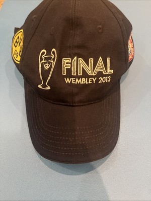 Champions League Final 2013 Hat StrapBack Off Product Bayern Dortmund Vintage