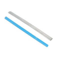 1Pack ER4043 2-lbs 1/8" 36" Aluminum Welding Rod - TIG Filler Rod, TIG Rod