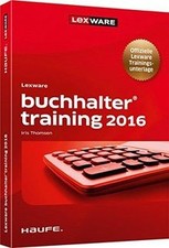 Lexware buchhalter training 2016 (Lexware Training) von ... | Buch | Zustand gut