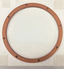 Tama Drum Parts Cherry Wood 12 in. Snare Side Hoop 8 Lug MWH12S8C