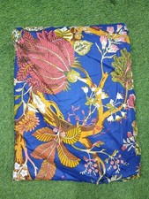 25 Yard Hand Block Print Handmade Cotton Indian Natural Sanganeri Printed Fabric