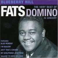 Audio Cd - Fats Domino - Blueberry Hill - Prism Leisure Corporation -D- Neu