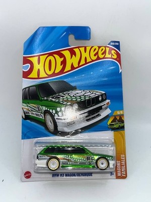 Hot Wheels 2025 Super Treasure Hunt Bmw M3 Wagon STH P Case 2025