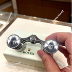 AUCTION 🔥 Rolex Silver Opera Binoculars Collector Display VIP Gift Piece Rare💥 — photo 4