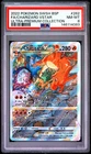 2022 Pokemon Sword & Shield Charizard VSTAR #SWSH262 Promo PSA 8