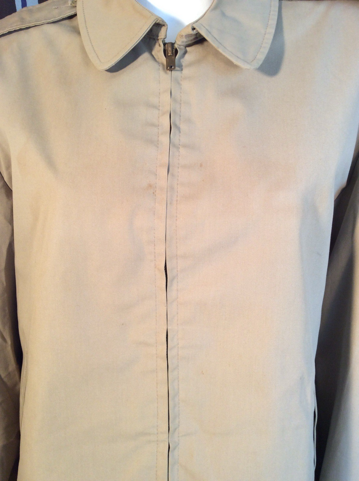 Ceiling Zero By Blauer Weather Resistant Khaki Da… - image 4