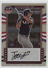 2024 Panini Stars and Stripes Holo Jace LaViolette #NTS-JL Auto 0j81