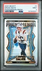 2024 PANINI SELECT PHENOMENON PRIZM #3 DRAKE MAYE ROOKIE RC PSA 9