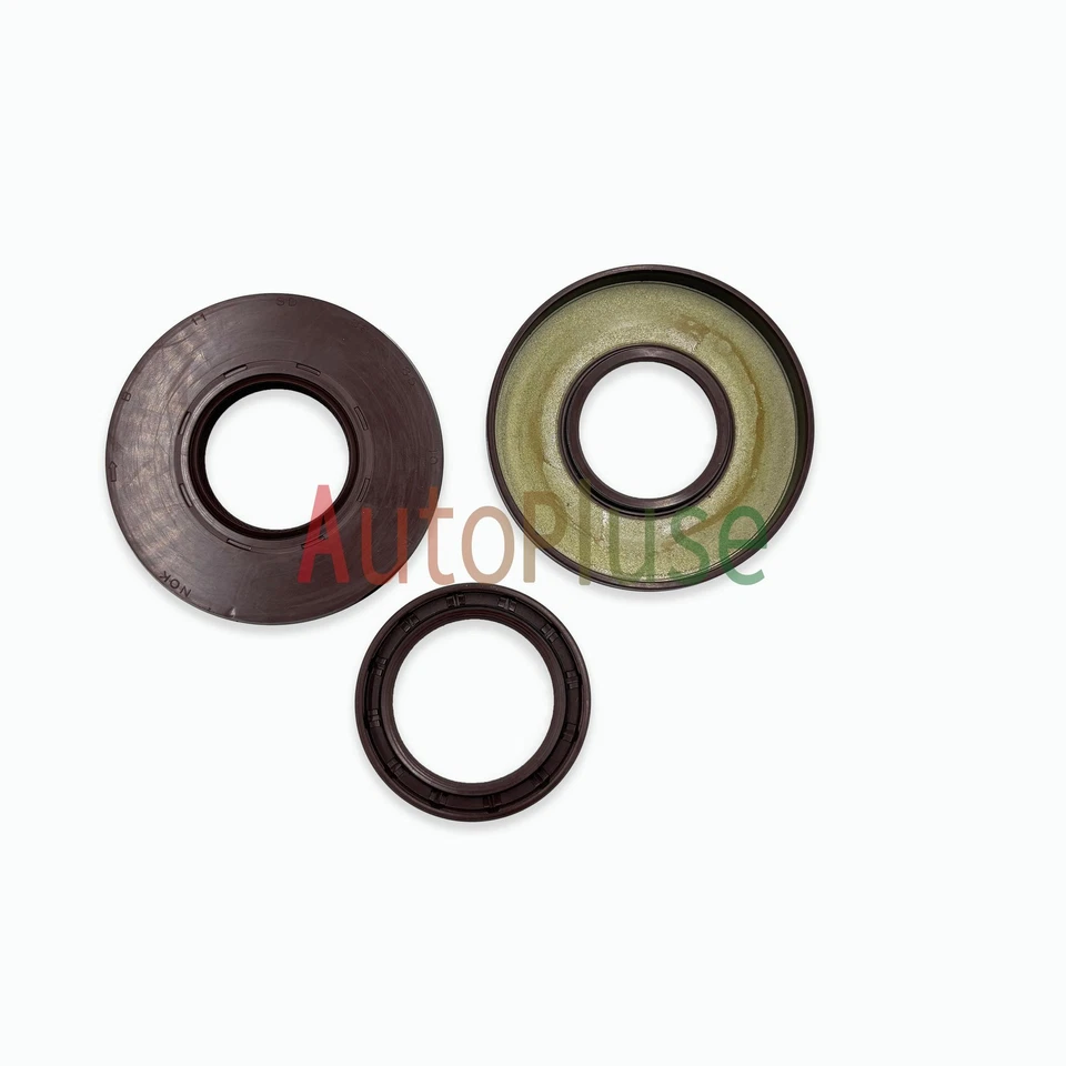 OEM FOR LEXUS LX470 98 - 04 FULL 4.7 V8 WATER PUMP TIMING BELT KIT 17 PCS - Image 4 of 4