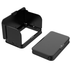 Magnetic Camera Lens Hood for Insta360 Pro 2 Shield Against Glare and Light