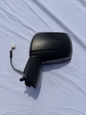 2012-2014 Subaru Impreza Driver Left Lh Side View Mirror Power Oem - Black 2012-2014 Subaru Impreza Driver Left Lh Side View Mirror Power Oem - Black
