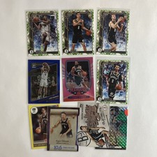 Brooklyn Nets 10 Card Team Lot NBA Basketball Cards Collection