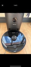 AIRROBO T10 Robot Vacuum and Mop with Self-Empty Base, Lidar Navigation