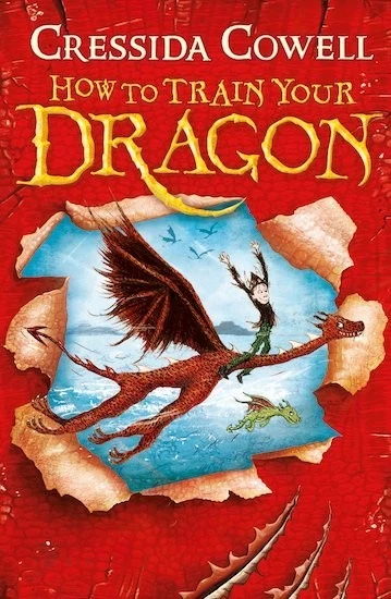 How to Train Your Dragon 1-12 Series Collection Book Set NEW Cressida Cowell - Image 3 of 4