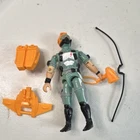 Hasbro G.I. Joe Wetsuit 1986 Complete, vintage unbroken hose