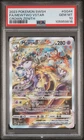 Pokemon Mewtwo VSTAR GG44/GG70 Crown Zenith Galarian Gallery PSA 10