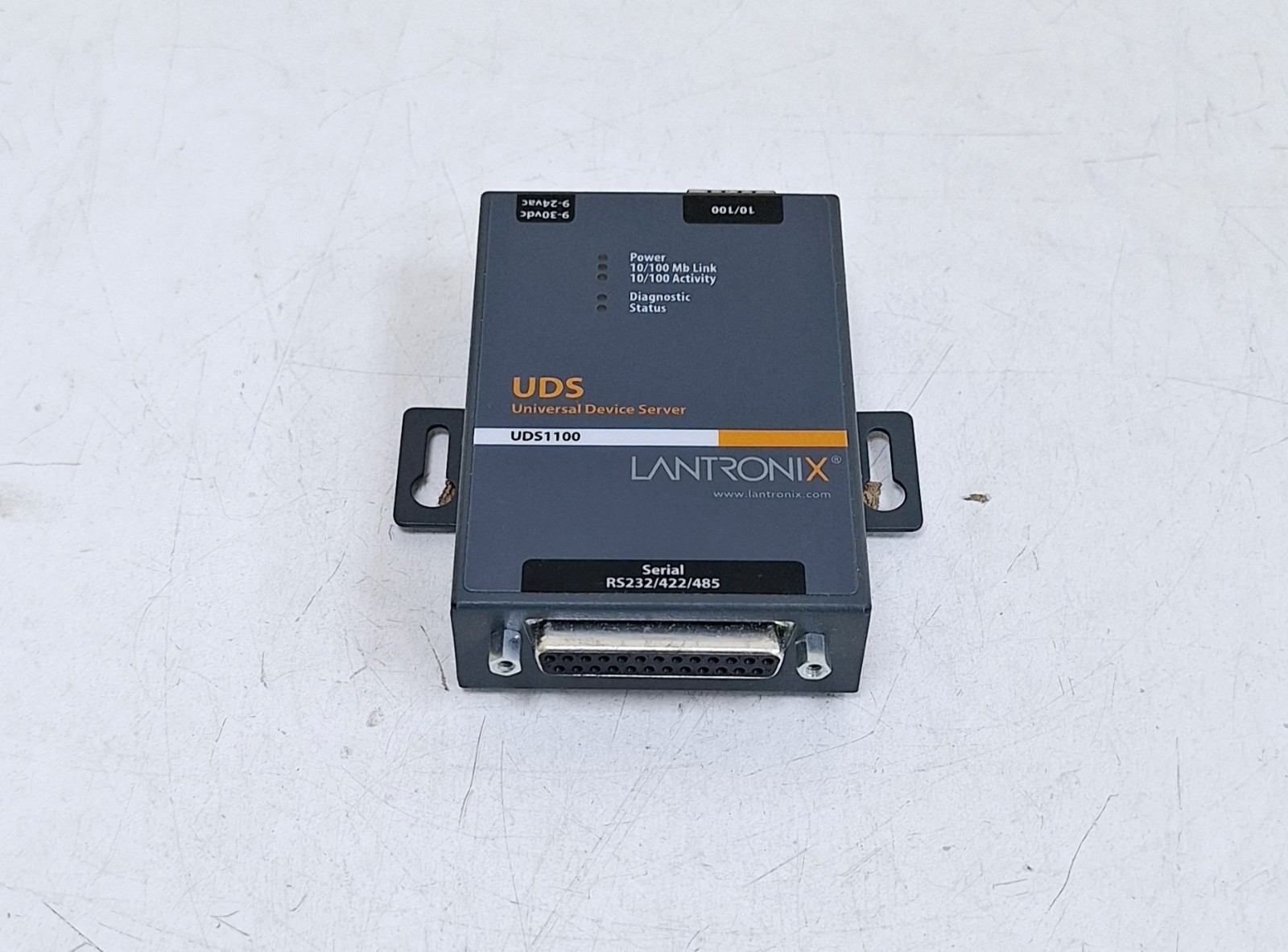 Lantronix UDS1100 / UDS Universal Device Server