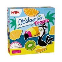 Spiel Obstgarten – Tropic (Haba) Neu/Ovp