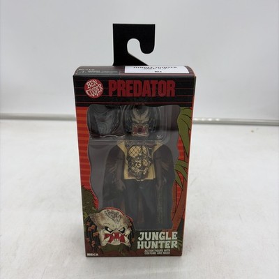 Ben Cooper Predator Jungle Hunter 5.5'' Action Figure with Costume & Mask New-