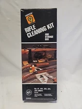 HOPPES 9 RIFLE CLEANING KIT AND STORAGE BOX