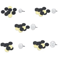 Foot Dead Skin Sandpaper Wheel Pedicure File Flexible Grinding Disc Tool Replace