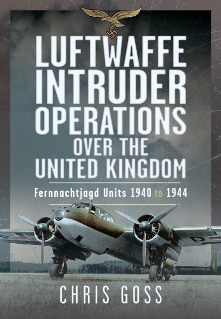 Luftwaffe Intruder Operations Over/unit