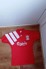 1LIVERPOOL 1992/93 HOME SHIRT VINTAGE FOOTBALL SOCCER JERSEY ADIDAS MENS 38-40