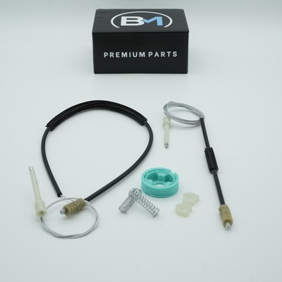 Fensterheber Reparatursatz vorne links Audi 80 B3 B4 Coupe Cabrio 895837729 8G