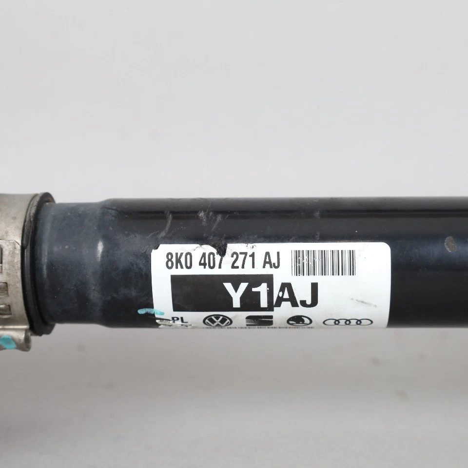 2009-2016 Audi A4 S4 A5 S5 Front Axle Shaft CV Joint 8K0407271AJ OEM Used - Image 2 of 4