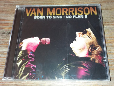 VAN MORRISON - Born To Sing:  No Plan B - CD - NEU/OVP