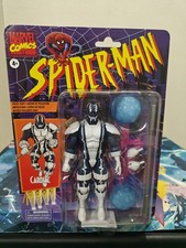Hasbro Marvel Legends CARDIAC Spider-Man Retro Series  6  1 12 Scale  COMPLETE
