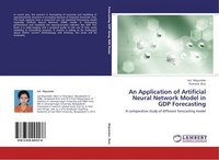 An Application Of Artificial Neural Network Model In GDP Forecasting Rumana Rois