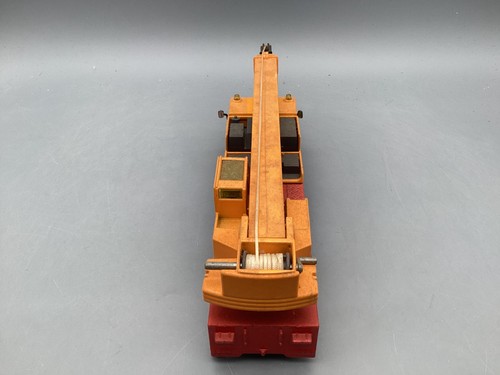 Camión modelo 1:55 Siku Super serie 3730 autogrúa Kempmann con embalaje original - Imagen 6 de 12