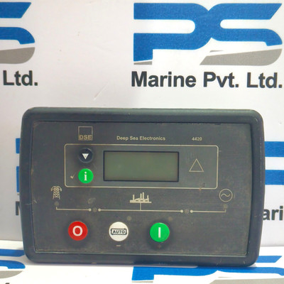 DEEP SEA ELECTRONICS DSE4420 AMF CAN FREQUENCY  Ser no.3009251